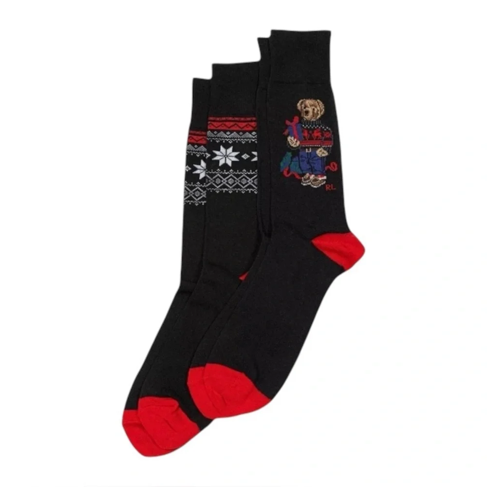Polo Ralph Lauren men’s cotton socks